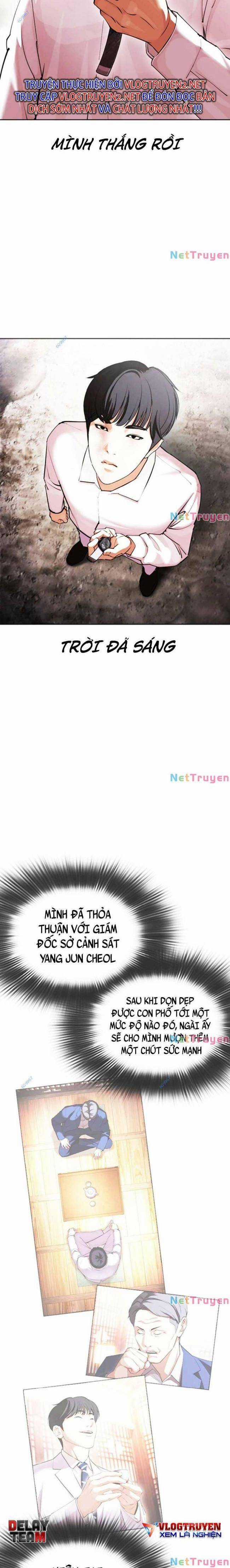 Hoán Đổi Diệu Kì Chapter 428 trang 4