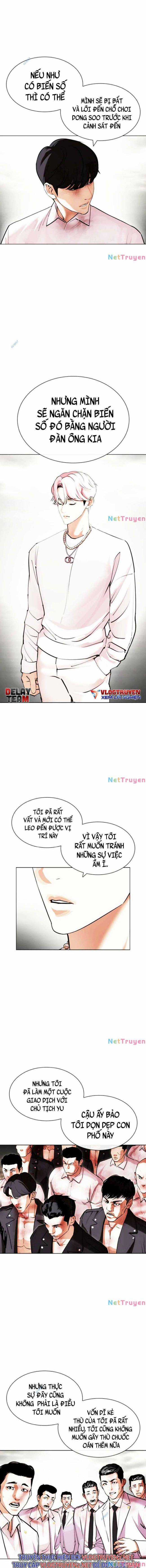 Hoán Đổi Diệu Kì Chapter 428 trang 6