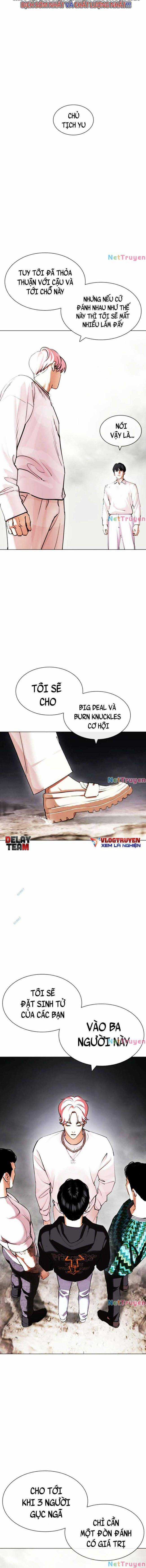 Hoán Đổi Diệu Kì Chapter 428 trang 7