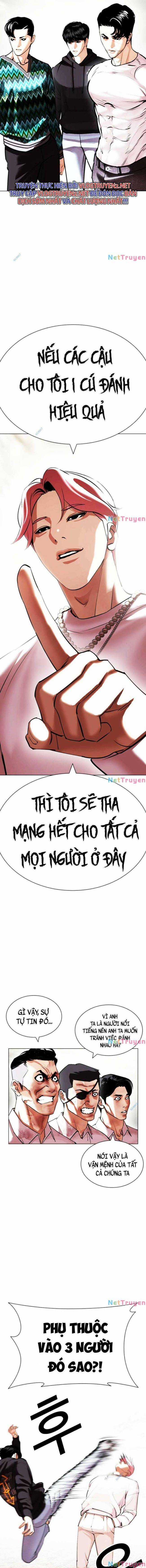 Hoán Đổi Diệu Kì Chapter 428 trang 8