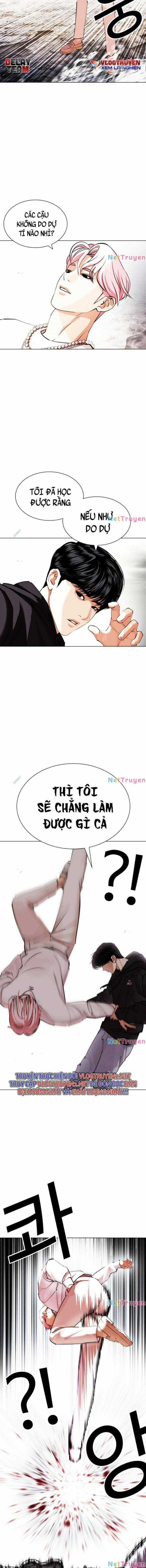 Hoán Đổi Diệu Kì Chapter 428 trang 9