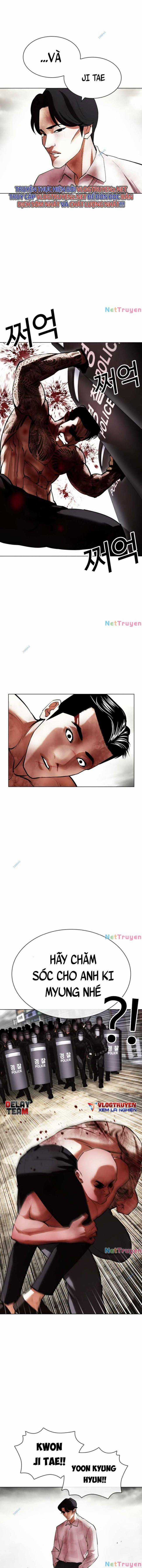 Hoán Đổi Diệu Kì Chapter 429 trang 11