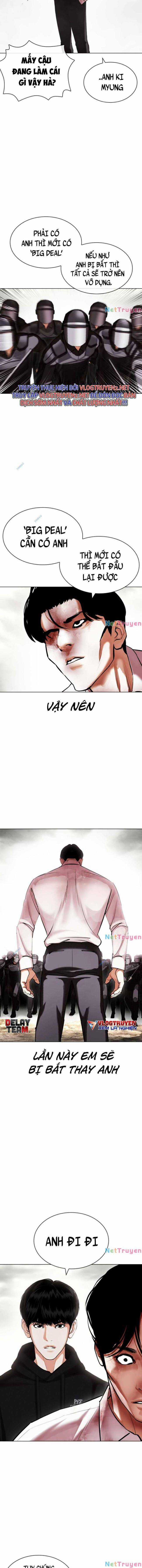 Hoán Đổi Diệu Kì Chapter 429 trang 12