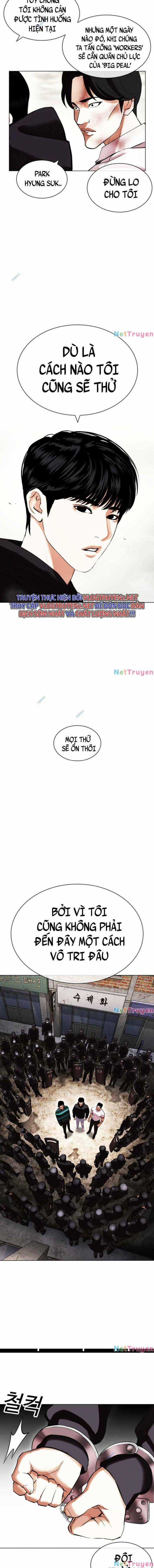 Hoán Đổi Diệu Kì Chapter 429 trang 13