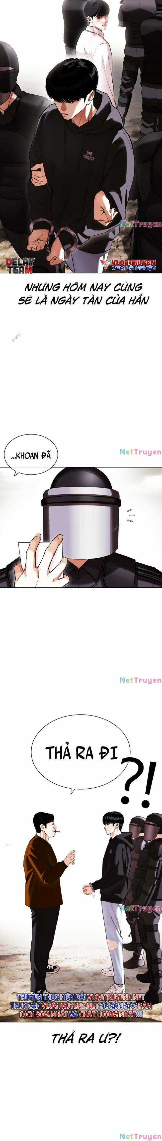 Hoán Đổi Diệu Kì Chapter 429 trang 16