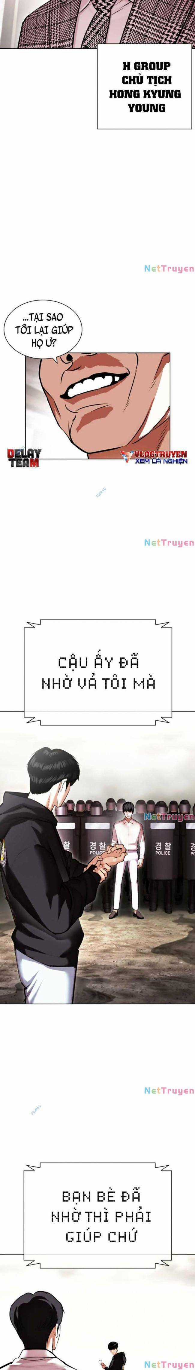 Hoán Đổi Diệu Kì Chapter 429 trang 21