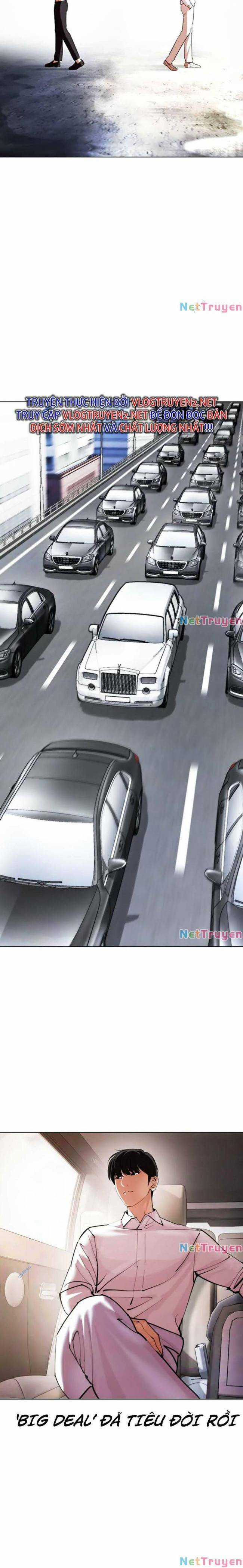 Hoán Đổi Diệu Kì Chapter 429 trang 25