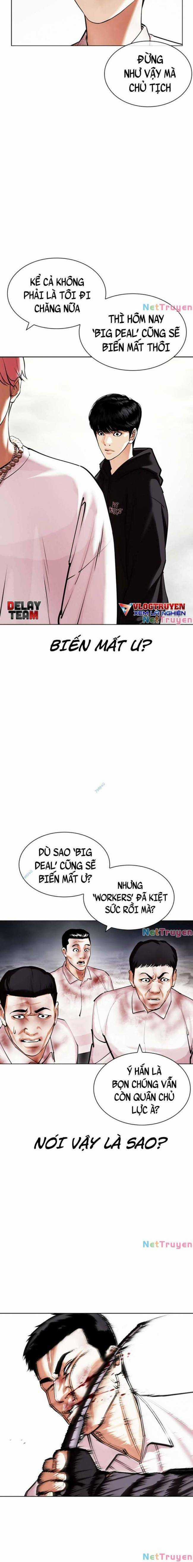 Hoán Đổi Diệu Kì Chapter 429 trang 3