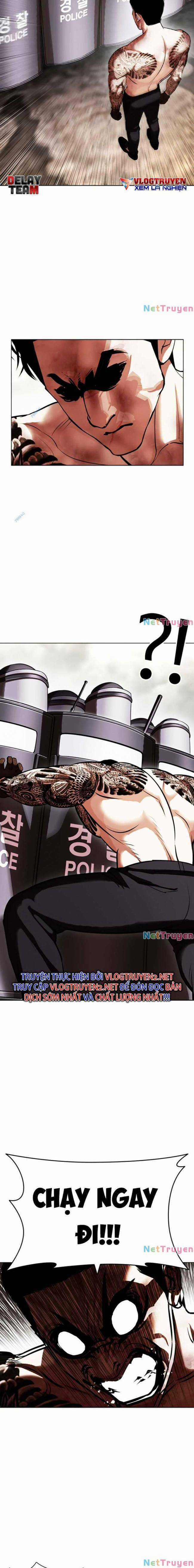 Hoán Đổi Diệu Kì Chapter 429 trang 8