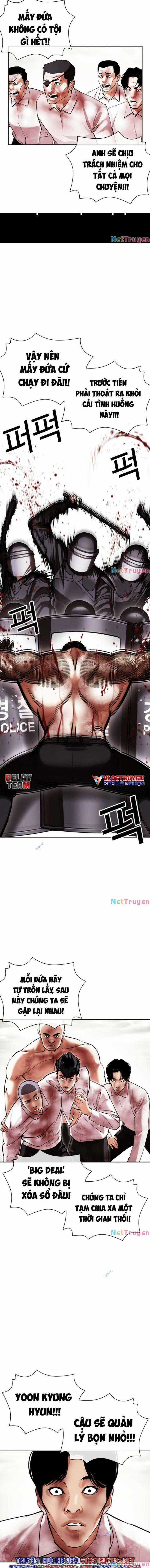 Hoán Đổi Diệu Kì Chapter 429 trang 9