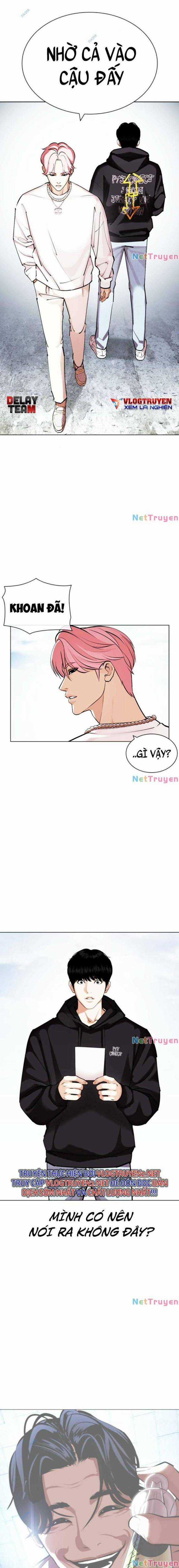 Hoán Đổi Diệu Kì Chapter 430 trang 10