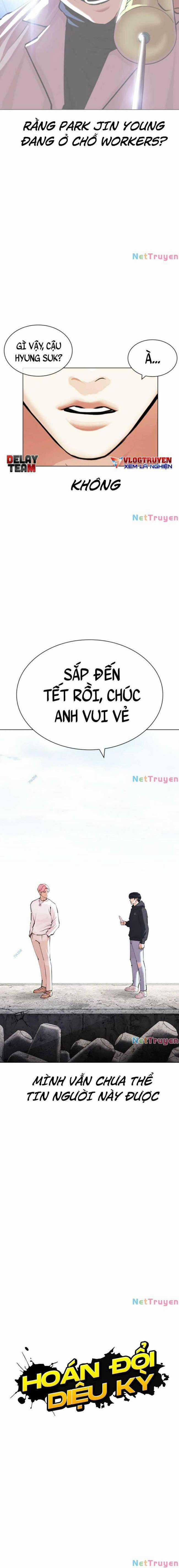 Hoán Đổi Diệu Kì Chapter 430 trang 11