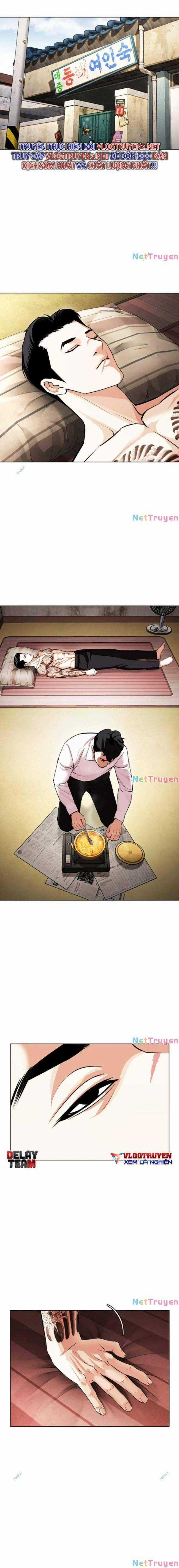 Hoán Đổi Diệu Kì Chapter 430 trang 12