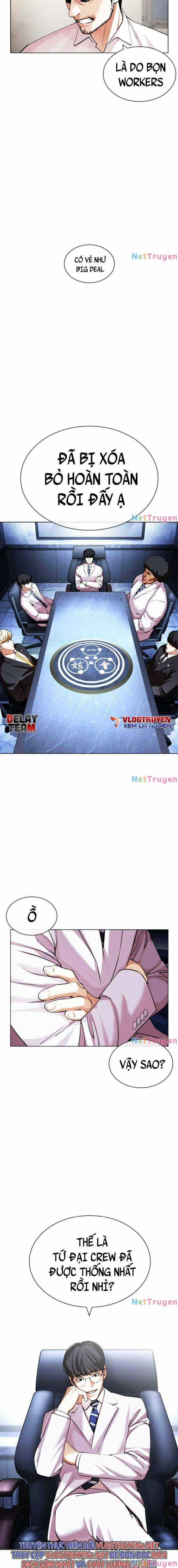 Hoán Đổi Diệu Kì Chapter 430 trang 15