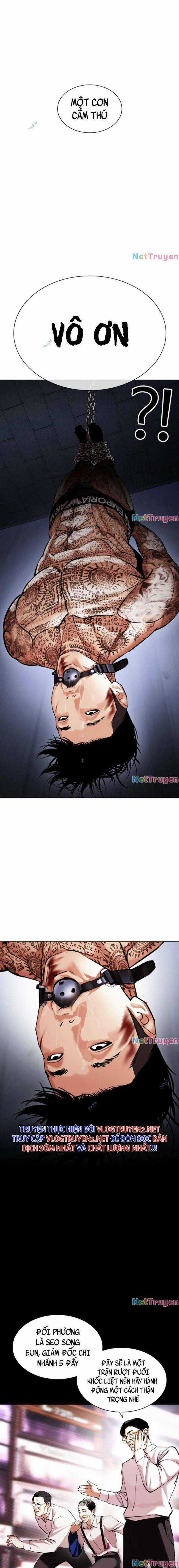 Hoán Đổi Diệu Kì Chapter 430 trang 18