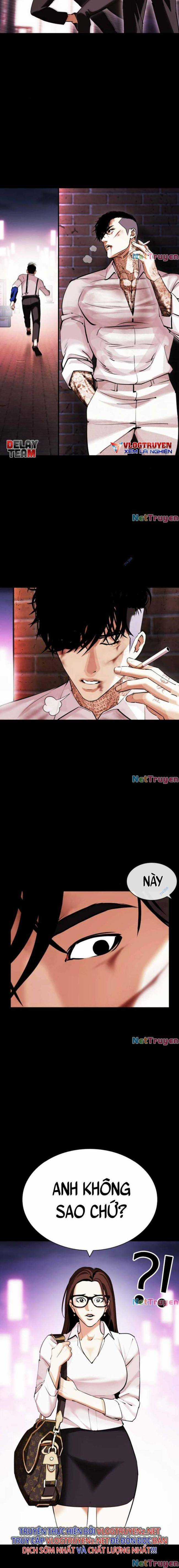 Hoán Đổi Diệu Kì Chapter 430 trang 19