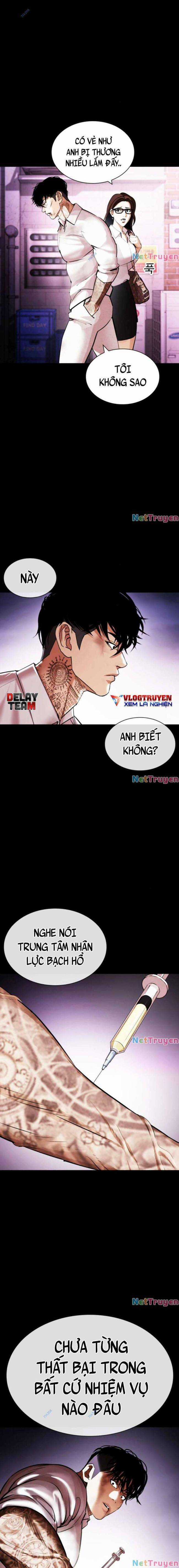 Hoán Đổi Diệu Kì Chapter 430 trang 20