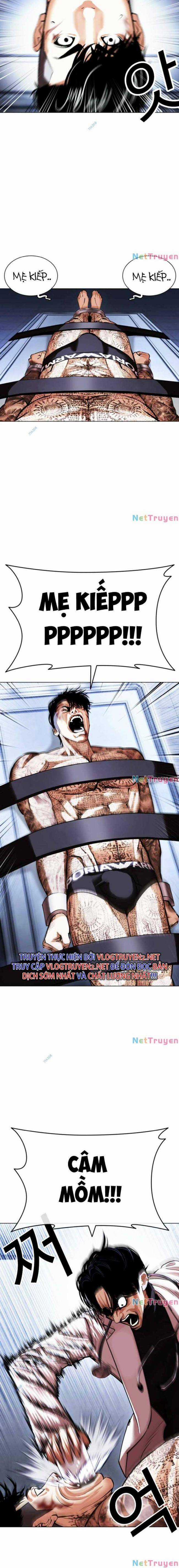 Hoán Đổi Diệu Kì Chapter 430 trang 22