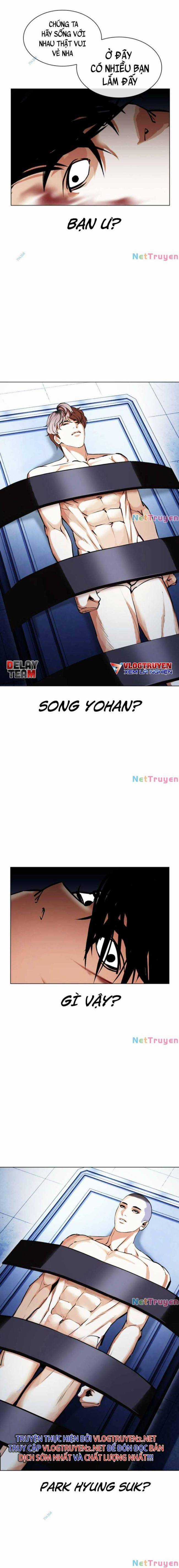 Hoán Đổi Diệu Kì Chapter 430 trang 24