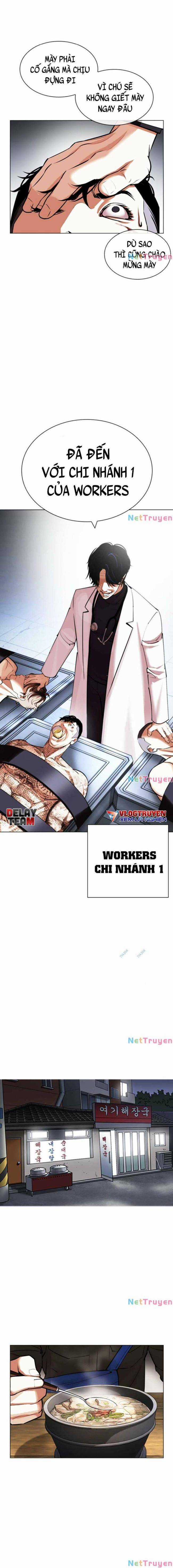 Hoán Đổi Diệu Kì Chapter 430 trang 25
