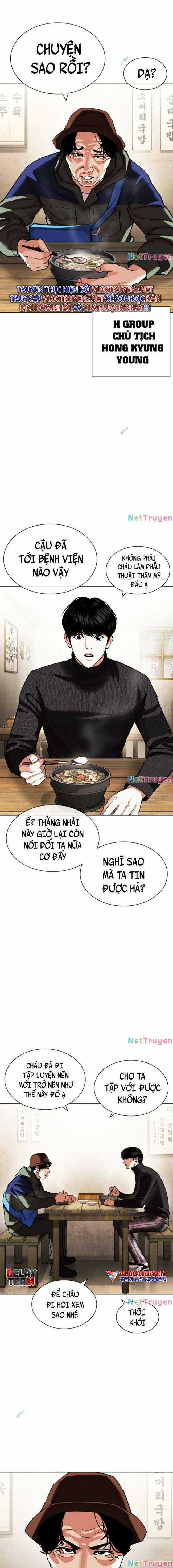 Hoán Đổi Diệu Kì Chapter 430 trang 26