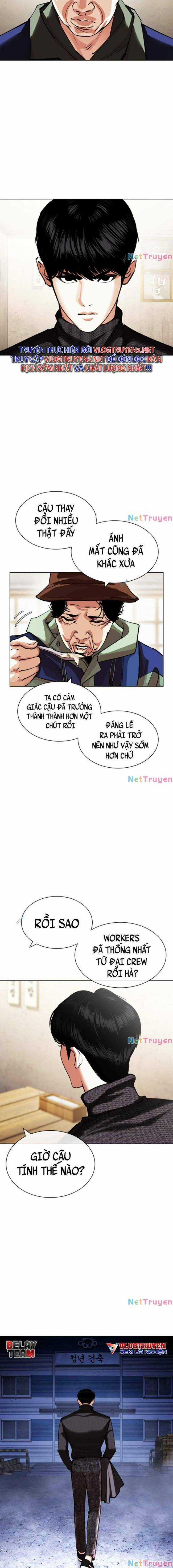 Hoán Đổi Diệu Kì Chapter 430 trang 27