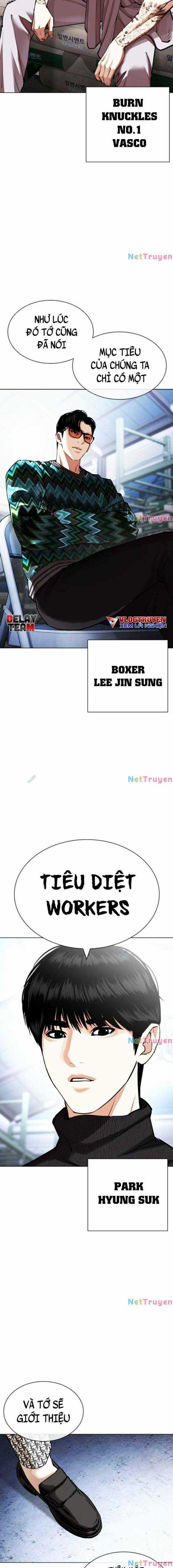 Hoán Đổi Diệu Kì Chapter 430 trang 29