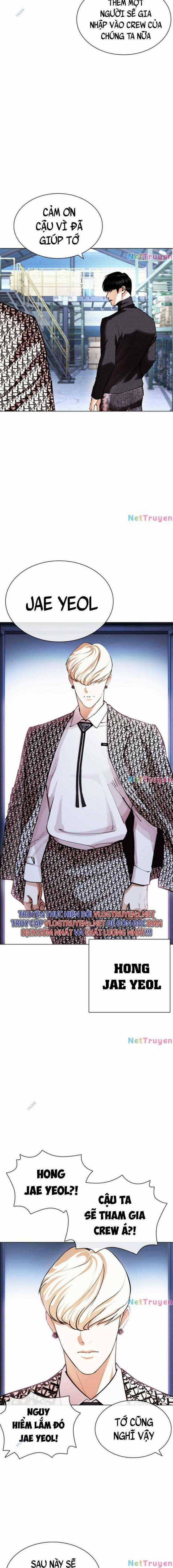 Hoán Đổi Diệu Kì Chapter 430 trang 30