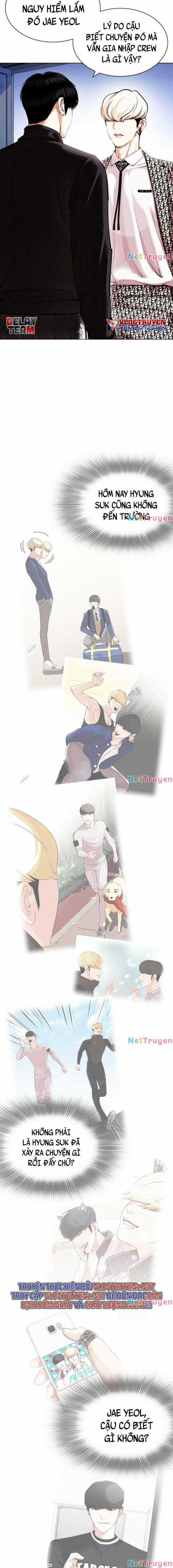 Hoán Đổi Diệu Kì Chapter 430 trang 31