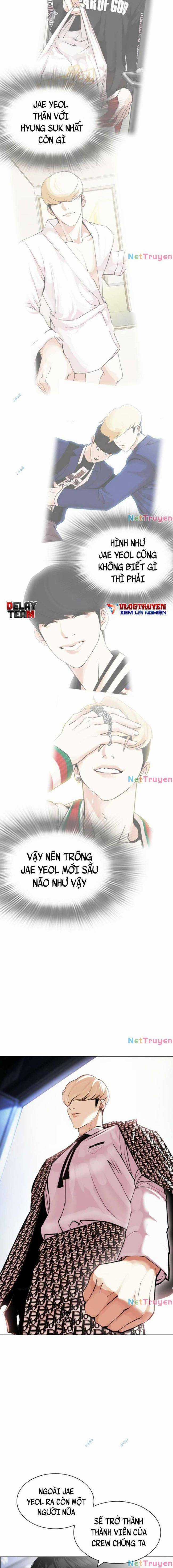 Hoán Đổi Diệu Kì Chapter 430 trang 32