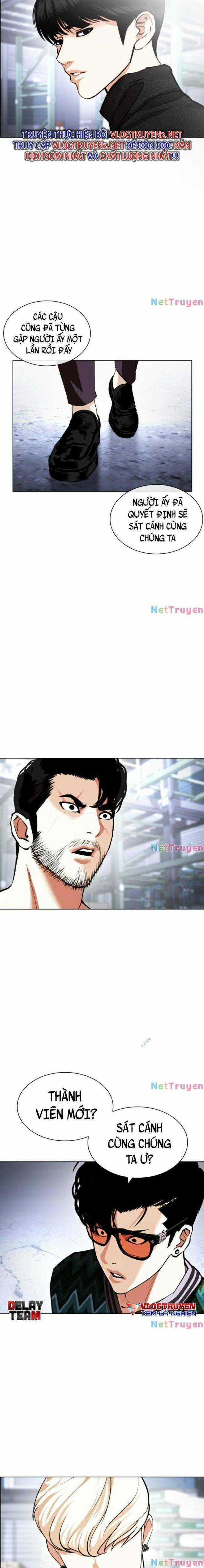 Hoán Đổi Diệu Kì Chapter 430 trang 33