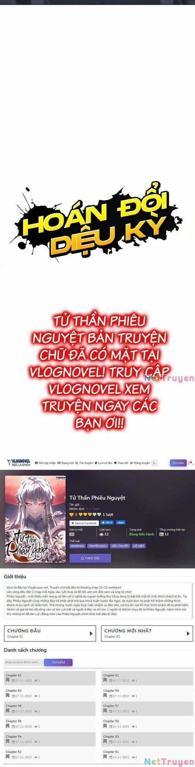 Hoán Đổi Diệu Kì Chapter 430 trang 35