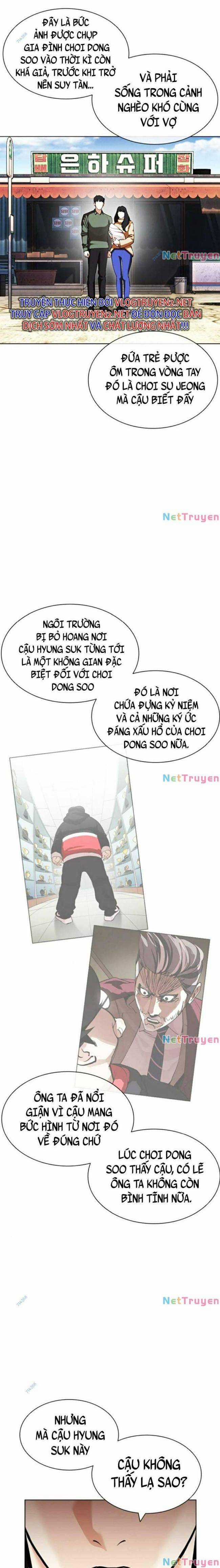 Hoán Đổi Diệu Kì Chapter 430 trang 4