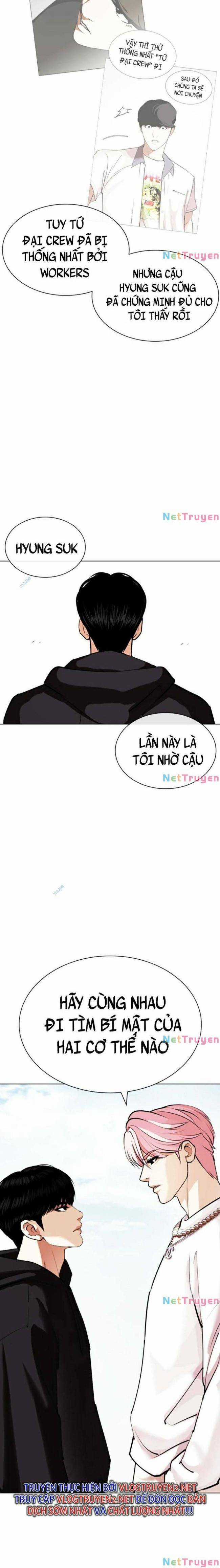 Hoán Đổi Diệu Kì Chapter 430 trang 7