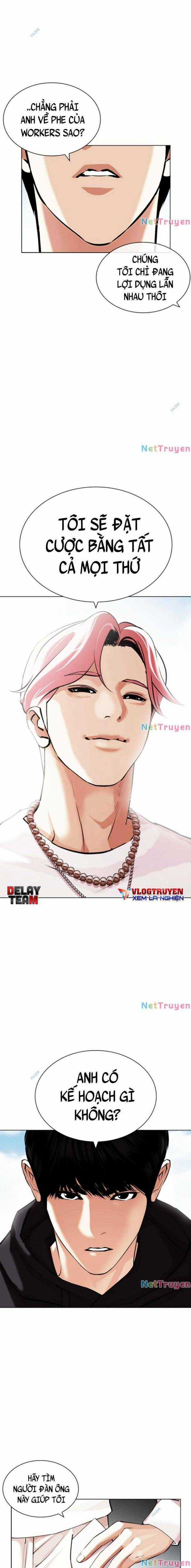 Hoán Đổi Diệu Kì Chapter 430 trang 8