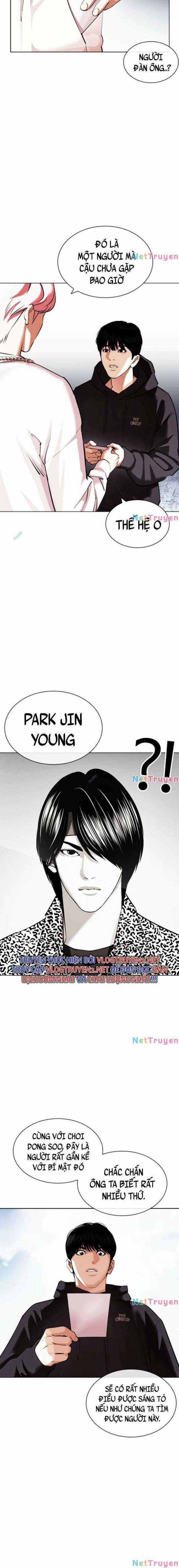 Hoán Đổi Diệu Kì Chapter 430 trang 9