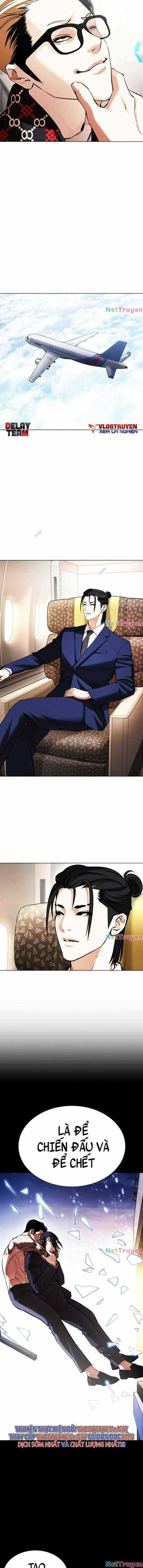 Hoán Đổi Diệu Kì Chapter 431 trang 15