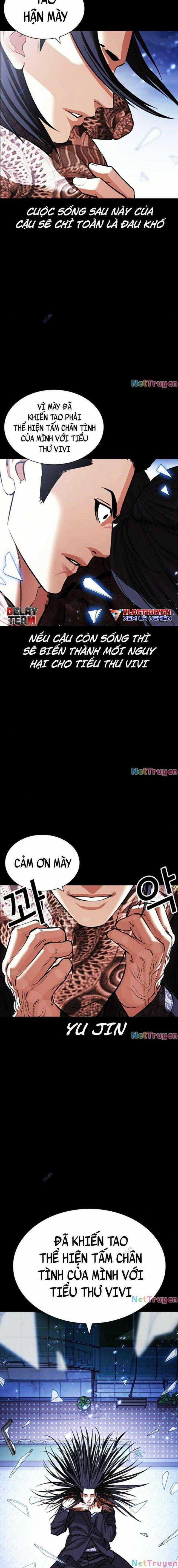 Hoán Đổi Diệu Kì Chapter 431 trang 16