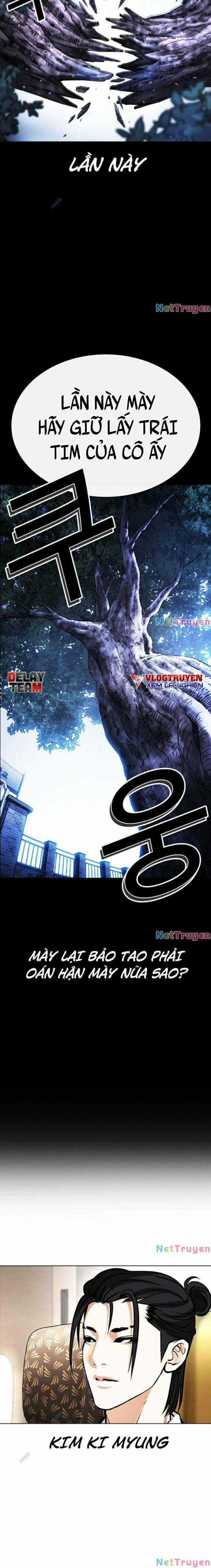 Hoán Đổi Diệu Kì Chapter 431 trang 19