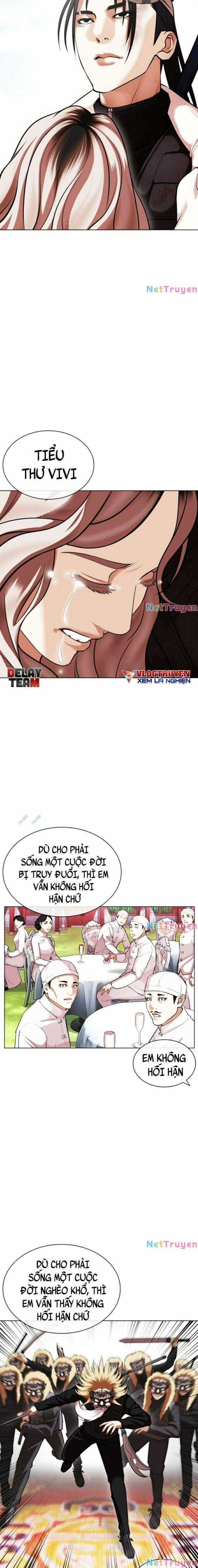 Hoán Đổi Diệu Kì Chapter 431 trang 25