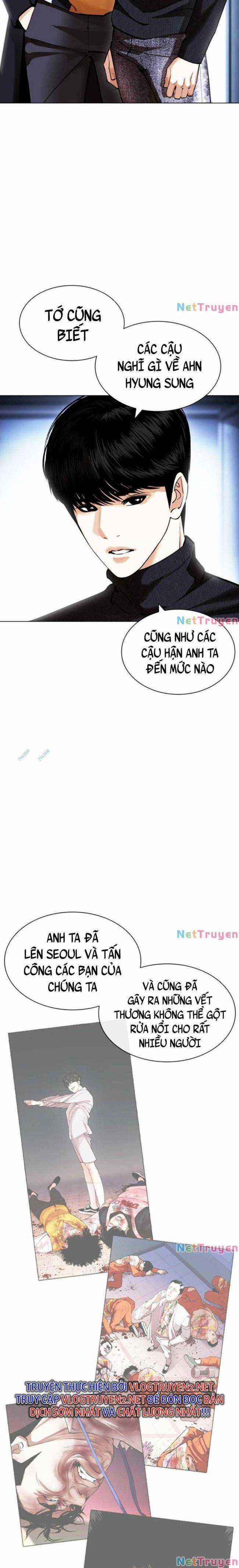 Hoán Đổi Diệu Kì Chapter 431 trang 3