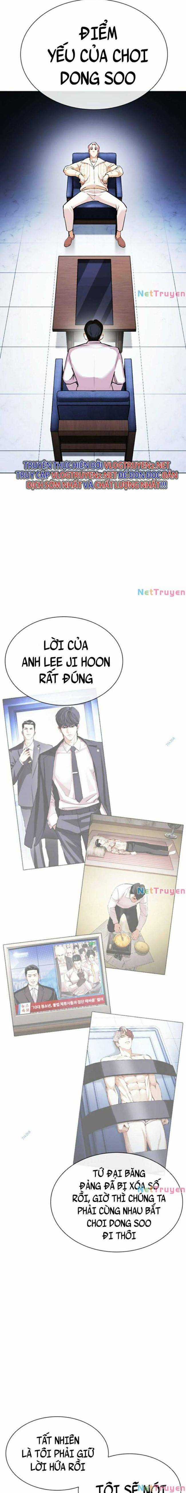 Hoán Đổi Diệu Kì Chapter 431 trang 32