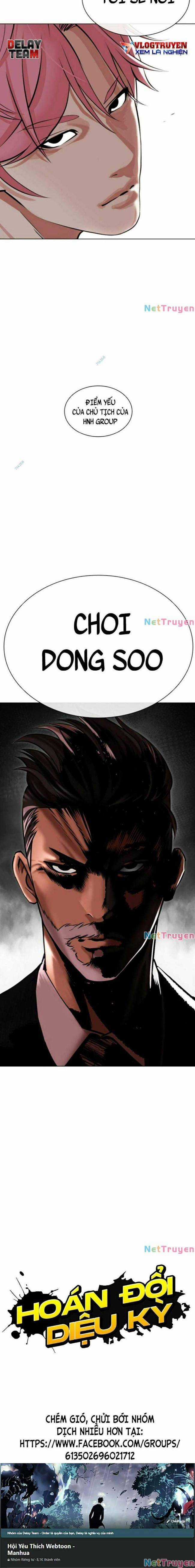 Hoán Đổi Diệu Kì Chapter 431 trang 33