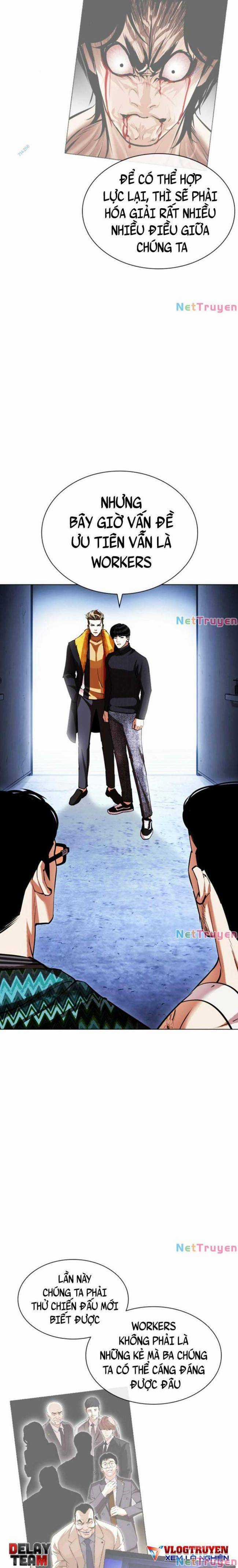 Hoán Đổi Diệu Kì Chapter 431 trang 4