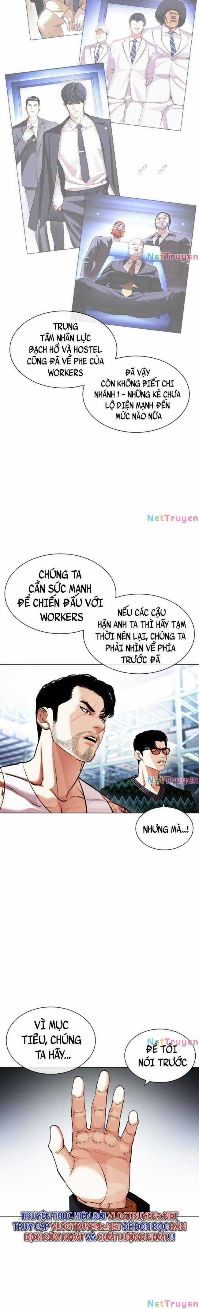 Hoán Đổi Diệu Kì Chapter 431 trang 5