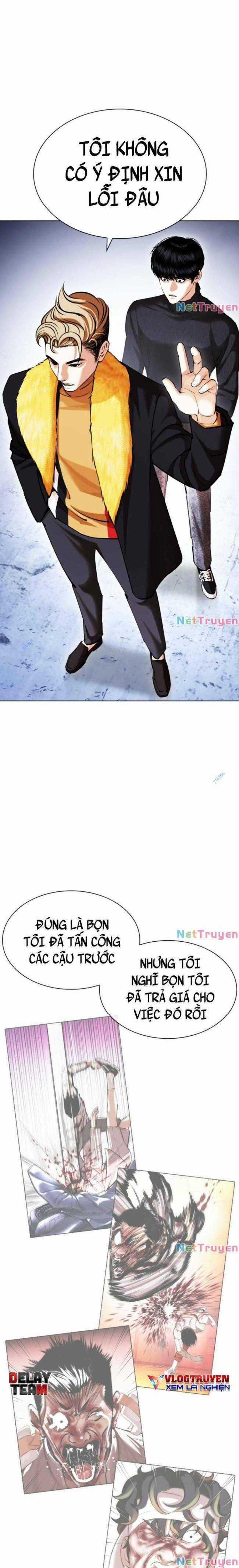 Hoán Đổi Diệu Kì Chapter 431 trang 6