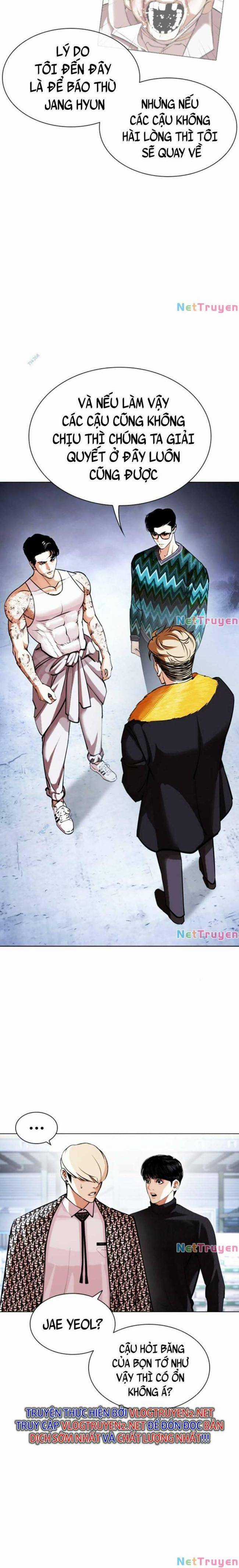 Hoán Đổi Diệu Kì Chapter 431 trang 7