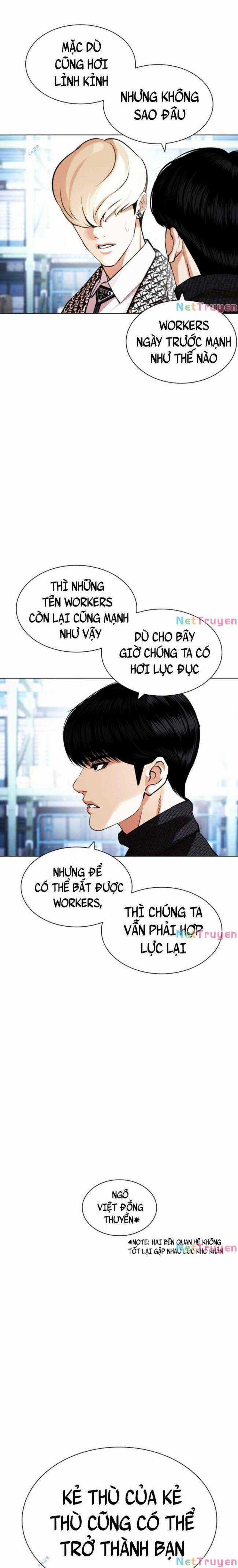 Hoán Đổi Diệu Kì Chapter 431 trang 8