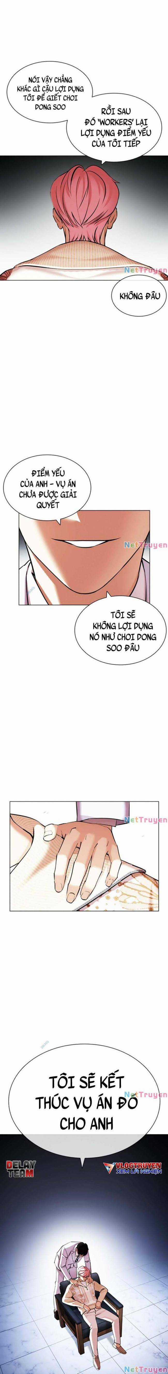 Hoán Đổi Diệu Kì Chapter 432 trang 10