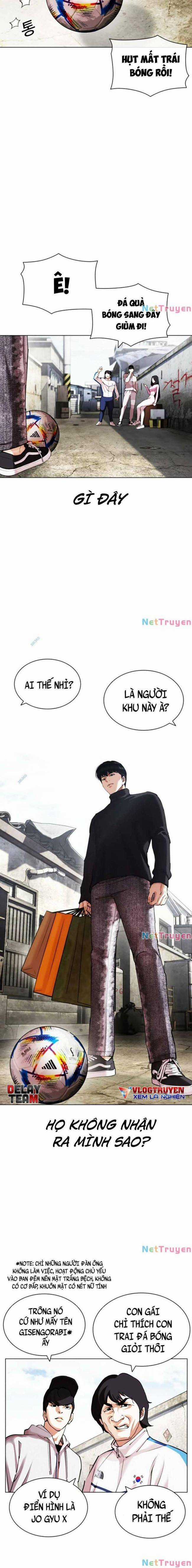 Hoán Đổi Diệu Kì Chapter 432 trang 18